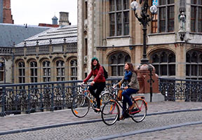 Amszterdam - Brüsszel kerékpártúra 5