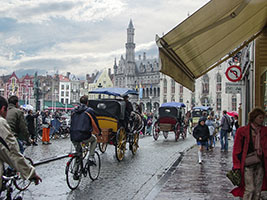 Amszterdam - Brüsszel kerékpártúra 6
