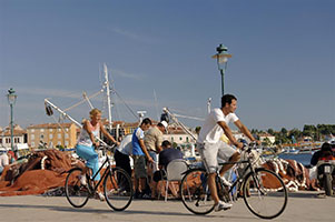 Istria kerékpártúra 1
