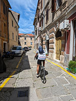 Istria kerékpártúra 3
