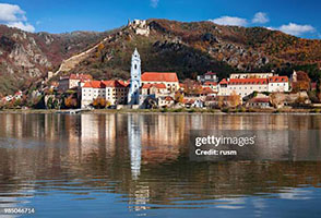 Linz-Bécs-Pozsony kerékpártúra 1