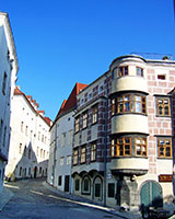 Linz-Bécs-Pozsony kerékpártúra 3