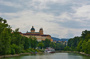 Linz-Bécs-Pozsony kerékpártúra