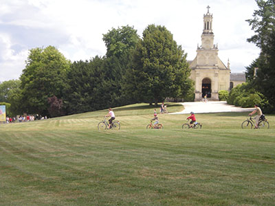 Kerékpártúra, Loire völgy 3