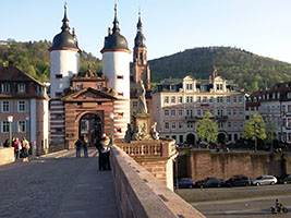 Neckar völgy kerékpártúra 2