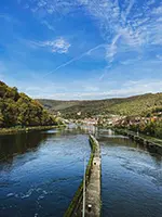 Neckar völgy kerékpártúra 3