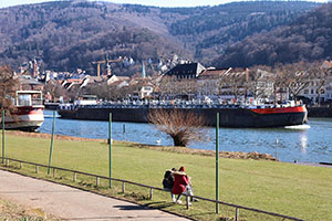 Neckar völgy kerékpártúra 5
