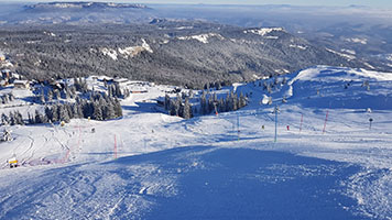 Jahorina sízés, síelés 12